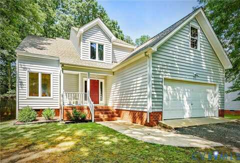 5910 Meadowood Ln, North Chesterfield, VA 23237