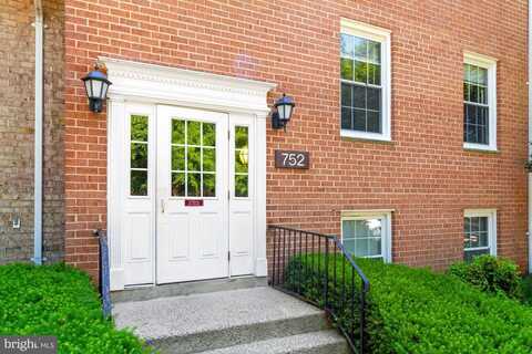 752 QUINCE ORCHARD BLVD #752-T1, GAITHERSBURG, MD 20878