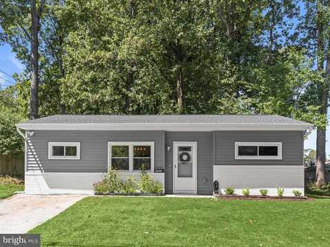 3824 PATTERSON AVE, GWYNN OAK, MD 21207