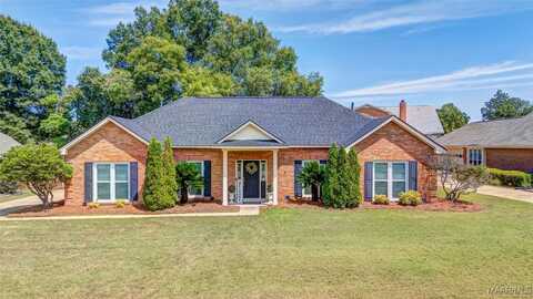 7437 OLD PUMP Road, Montgomery, AL 36117