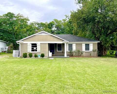 2129 Meadow Lane Drive, Montgomery, AL 36106