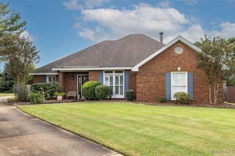 7466 Old Pump Road, Montgomery, AL 36117