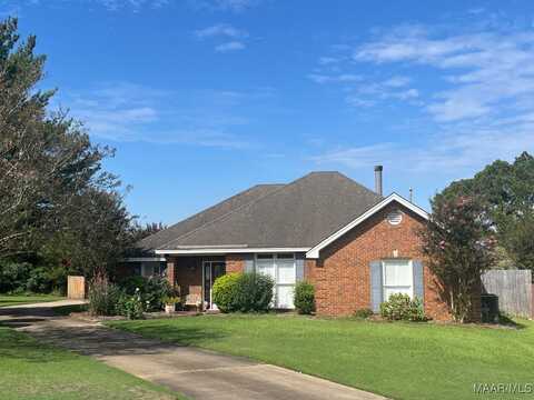 7466 Old Pump Road, Montgomery, AL 36117