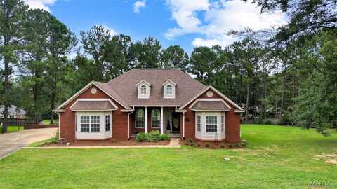 176 Harrison Hill Court, Deatsville, AL 36022