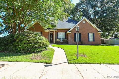 1302 Dorchester Drive, Prattville, AL 36067