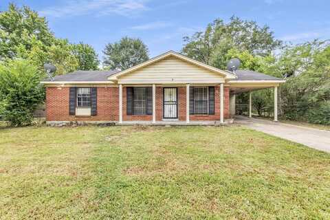 821 CAROL ANN, Memphis, TN 38127