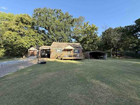 4140 PLEASANT RIDGE, Millington, TN 38053