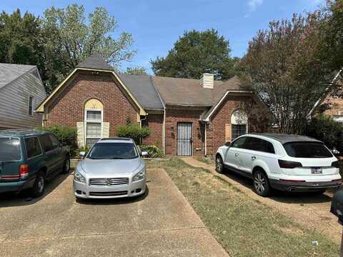 3693 HYACINTH, Memphis, TN 38115