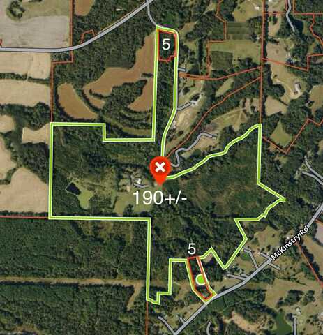 2360 BURNETT, Moscow, TN 38076