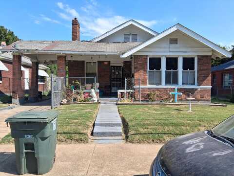 586 E MALLORY, Memphis, TN 38106