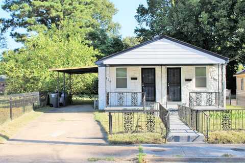 2162 GRIGGS, Memphis, TN 38108