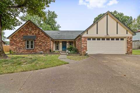 5601 YALE, Bartlett, TN 38134