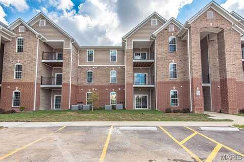 122 Harmony Meadows Court, Dardenne Prairie, MO 63368
