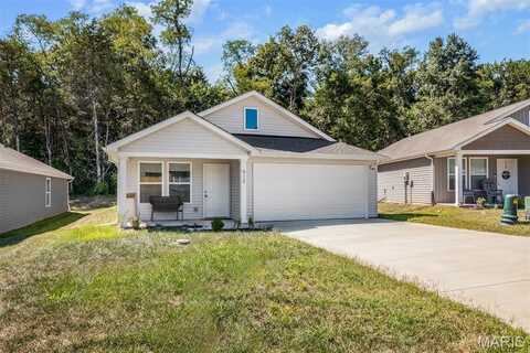 912 Osage Villa Court, Villa Ridge, MO 63089