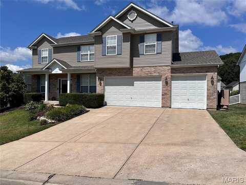 5169 Copperleaf Drive, Imperial, MO 63052