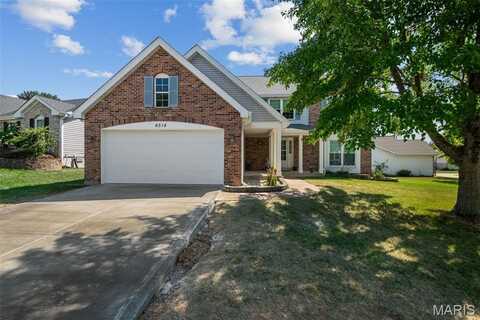4514 Southridge Meadows Drive, Saint Louis, MO 63128