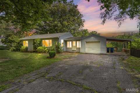 3611 Navajo Drive, Other, MO 63125