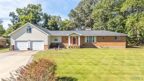 1840 Barron Road, Poplar Bluff, MO 63901