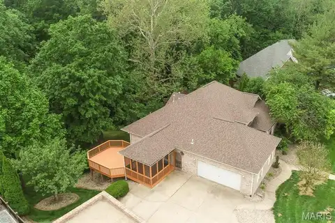 3 Wedgewood Court, Edwardsville, IL 62025