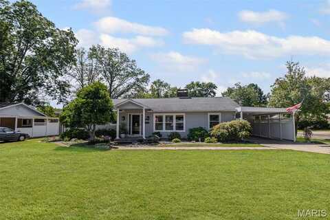 731 W Boone Street, Salem, IL 62881
