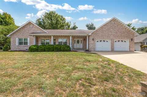 112 Crestmoor Street, Collinsville, IL 62234