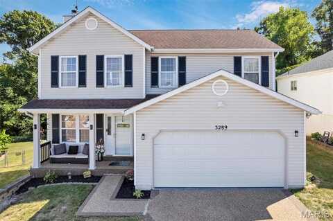 3289 Five Oaks Drive, Arnold, MO 63010