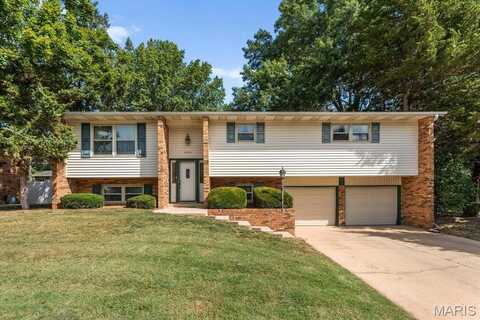 2421 Antiquity Lane, Belleville, IL 62221