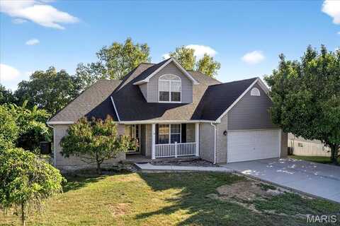 4167 Whitehall Drive, Arnold, MO 63010
