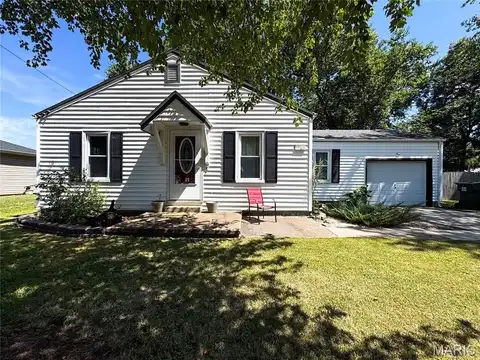 5252 Kaskaskia Road, Waterloo, IL 62298