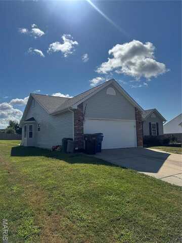 201 Cuivre Ridge Drive, Troy, MO 63379