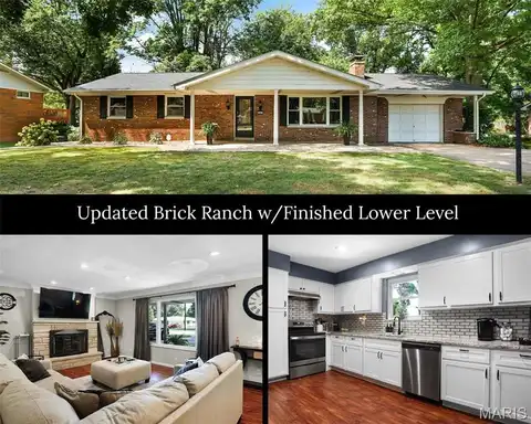 307 Louise Drive, Collinsville, IL 62234