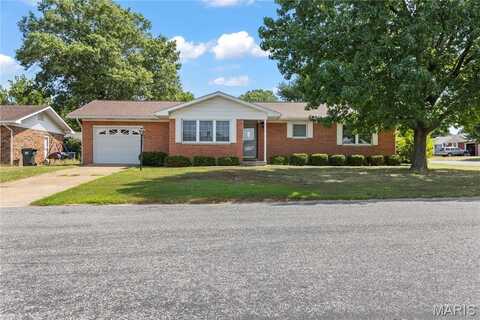 1014 Circle Drive, Red Bud, IL 62278