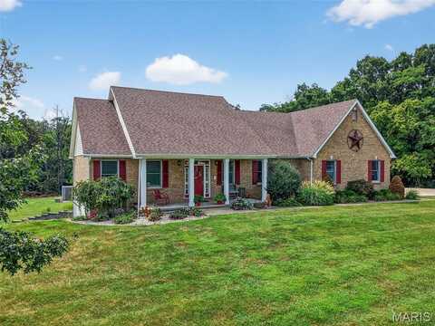 16400 Pleasant Hill Road, Wright City, MO 63390