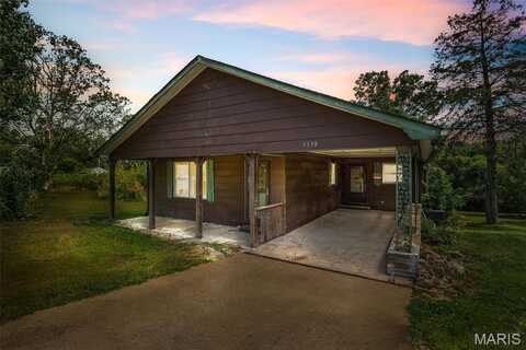 9532 Berry Road, Bonne Terre, MO 63628