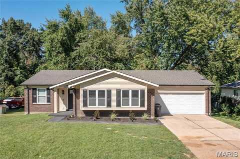 12670 Verwood Drive, Florissant, MO 63033