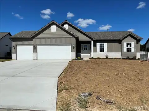 616 Schapers Court, Moscow Mills, MO 63362
