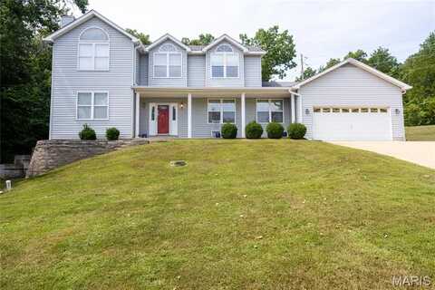 10401 Lake Crest Drive, Unincorporated, MO 63050