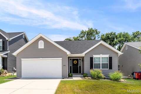 2916 Sierra View Court, Imperial, MO 63052