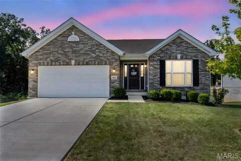 405 Rock Ridge Road, Wentzville, MO 63385