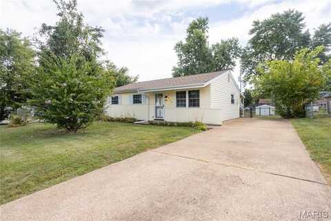 834 Weedel Drive, Arnold, MO 63010