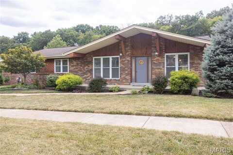 4762 Longspur Drive, Saint Louis, MO 63128