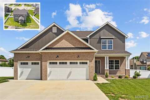 763 Seagate Drive, O'Fallon, IL 62269