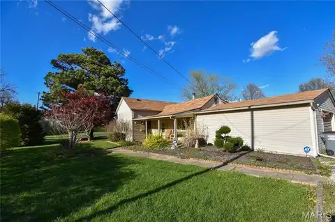 802 E Pleasant Street, Bunker Hill, IL 62014