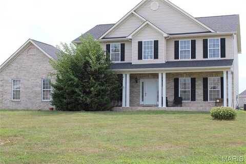 4004 Autumn Oak Drive, Smithton, IL 62285