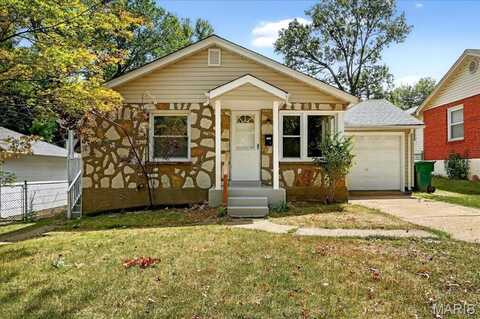 8138 Underhill Drive, Hanley Hills, MO 63114