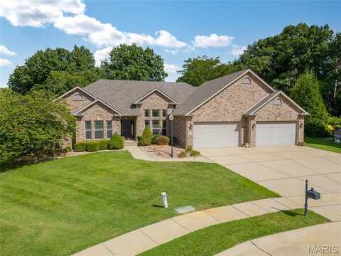 144 Walden Drive, Glen Carbon, IL 62034
