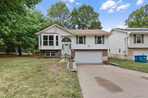 2307 S Milton Avenue, Overland, MO 63114