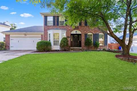 2375 Westclub Terrace Court, Wildwood, MO 63011