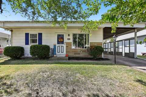 2502 Propes Avenue, Granite City, IL 62040