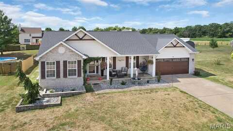 92 Jason Kyle Drive, Warrenton, MO 63383